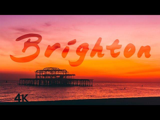 Brighton in Motion: A 4K Timelapse Film