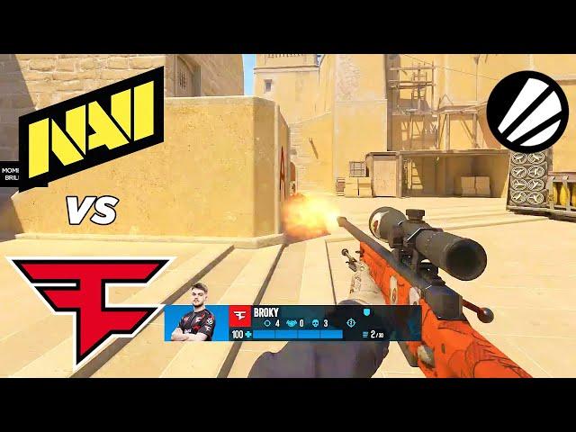 LOSER IS OUT! - NaVi vs FaZe - HIGHLIGHTS - IEM Sydney 2023 l CS2