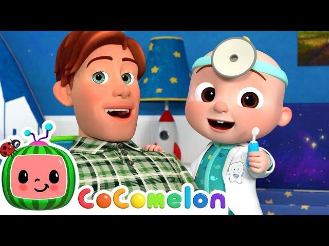 Dentist Song | CoComelon | Sing Along | Nursery Rhymes and Songs for Kids