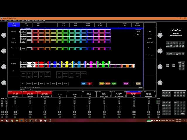 Chamsys Macro Tutorial