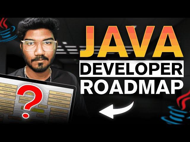 How to Become a Java Developer in 2024? Complete Beginner to Advance Roadmap | Tamil