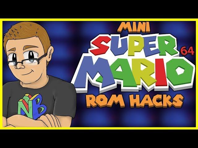 Mini Super Mario 64 ROM Hacks - Nathaniel Bandy