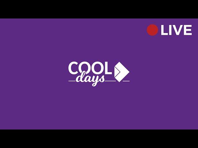 COOL Days 2023 - Technical Day Live Stream