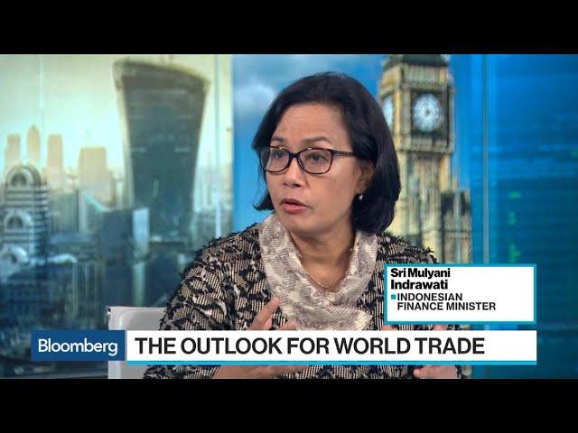 Indonesia FM Says Human Capital Investment Is Key