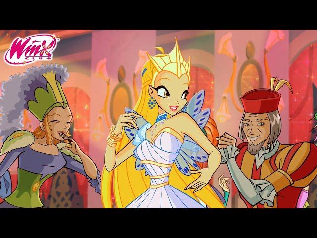 Winx Club - Stella, queen for a day ⭐️