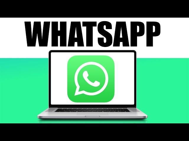 How to Use WhatsApp Web on Chrome (2024)