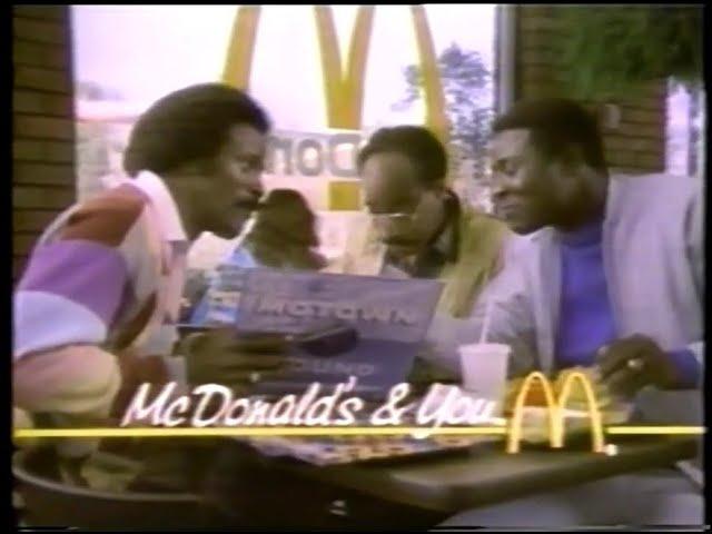 October 30, 1983 commercials