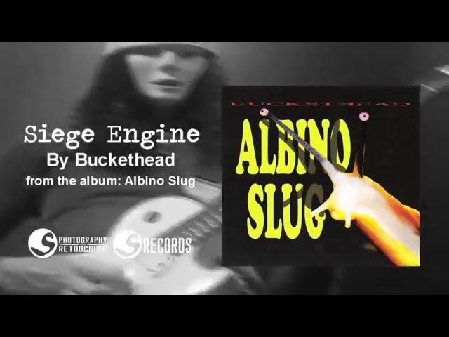 Buckethead: Siege Engine (Jam Track/Backing Track)