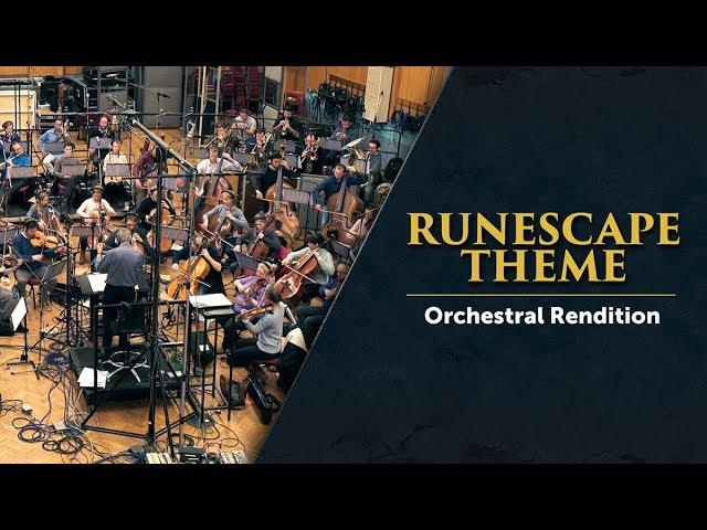 RuneScape Soundtrack - Main Theme