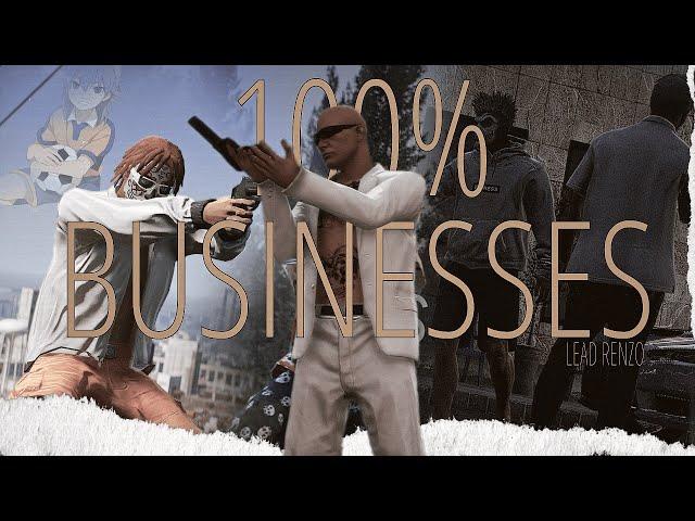 Mexican Mafia | lead. Renzo | 100% business | Grand RP | prod. teelenage