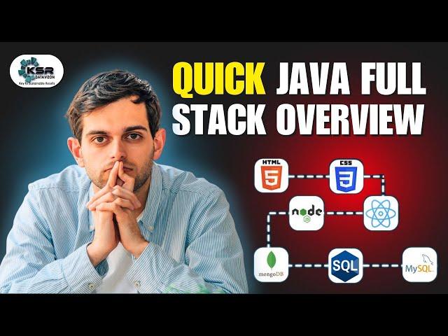 Unlock Your Career Potential with Java Full Stack Development