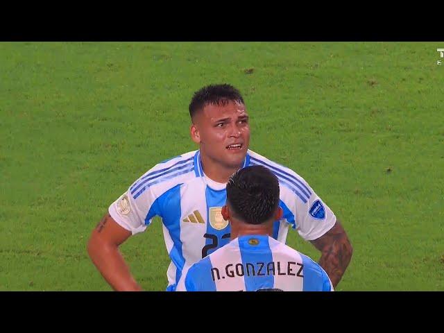 The Moment Lautaro Martinez Became Bigger than Ballon d'Or ► Vini Jr. Will Never Feel This !