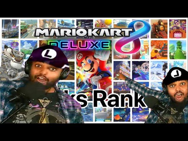 Reacting to Biff Weed's Mario Kart 8 Rankings