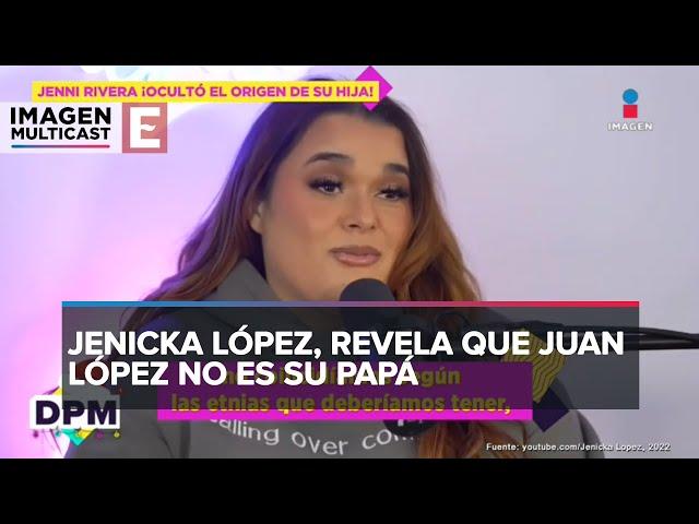 Hija de Jenni Rivera revela el gran secreto de su mamá