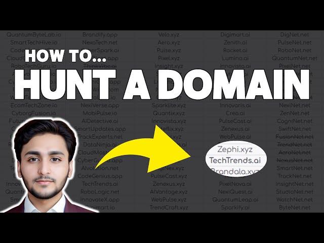 Identifying High-Value Domains: Secret to Successful Domain Investing