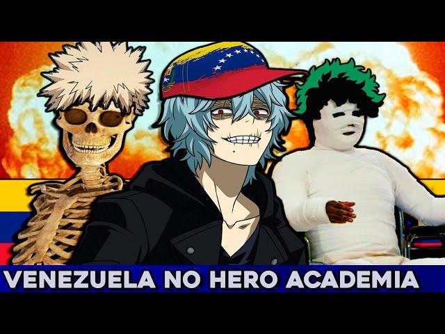 EL HORRIBLE FINAL DE BOKU NO HERO ACADEMIA 