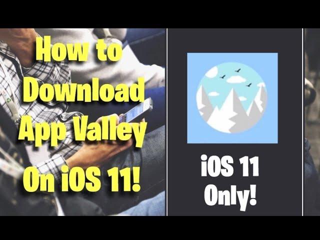 How to download app valley on iOS