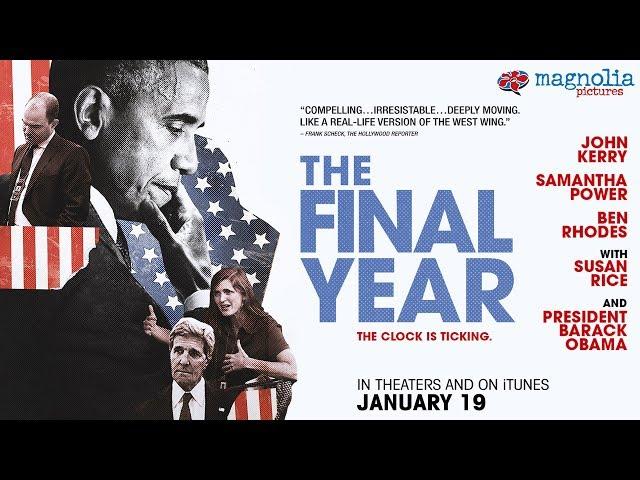 The Final Year - Official Trailer