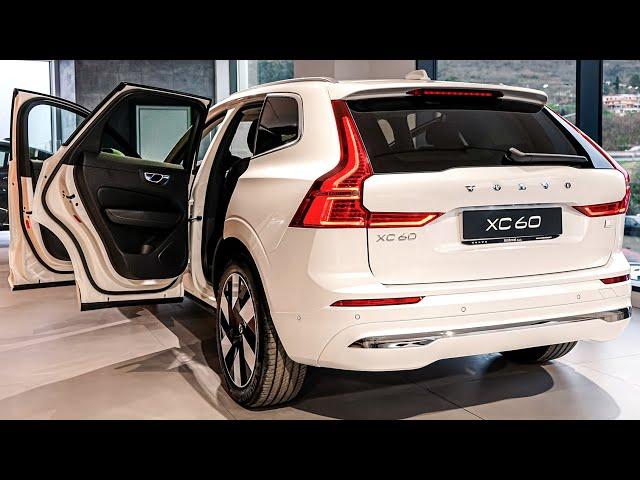 NEW Volvo XC60 (2024) - Interior and Exterior Walkaround