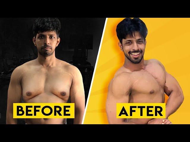 How To Reduce MAN BOOBS So Fast? 