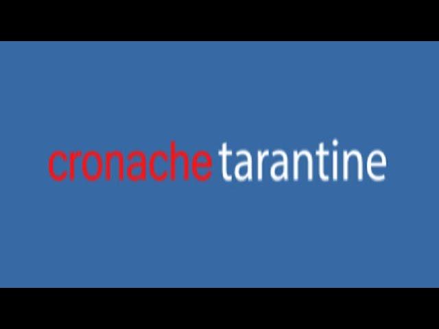 Cronache Tarantine - Infortuni sul lavoro, firmato Protocollo - (10-02-2022)