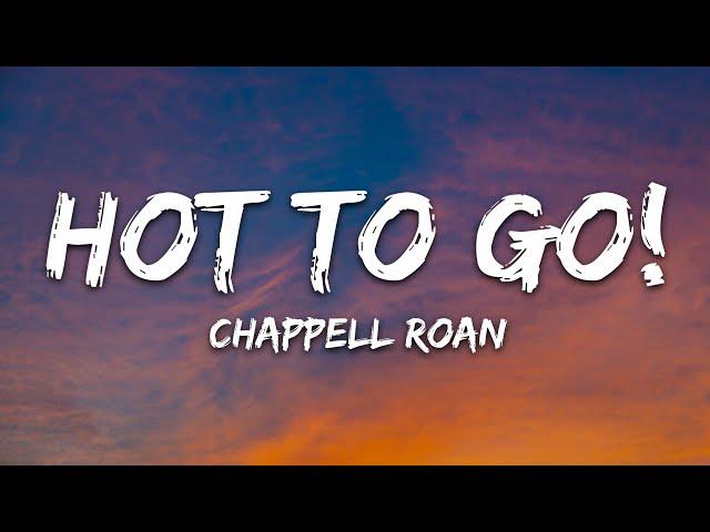 Chappell Roan - HOT TO GO! (Lyrics)