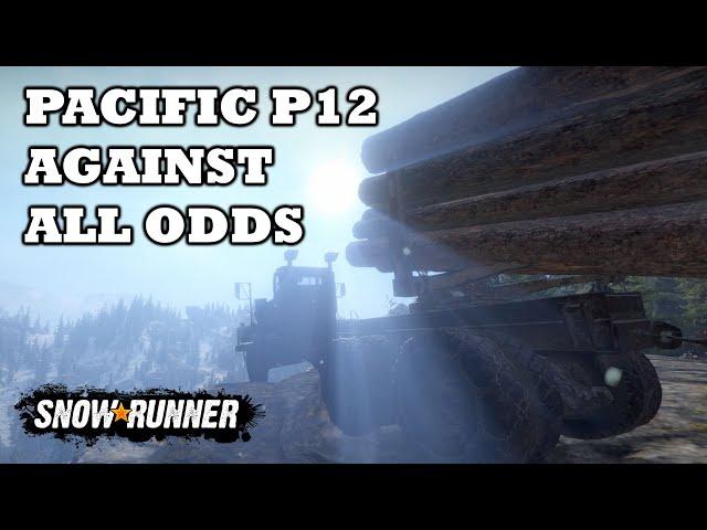 One of THE HARDEST Log Missions ft. PACIFIC P12