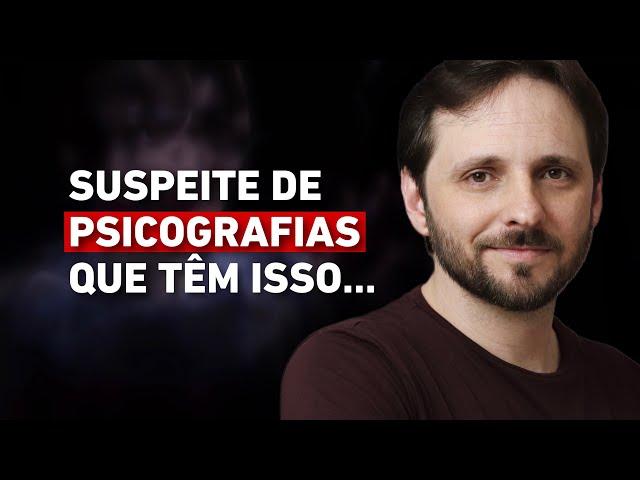 PSICOGRAFIAS FORJADAS? COMO LIDAR COM FANÁTICOS? SOMOS PIORES DO QUE IMAGINAMOS?