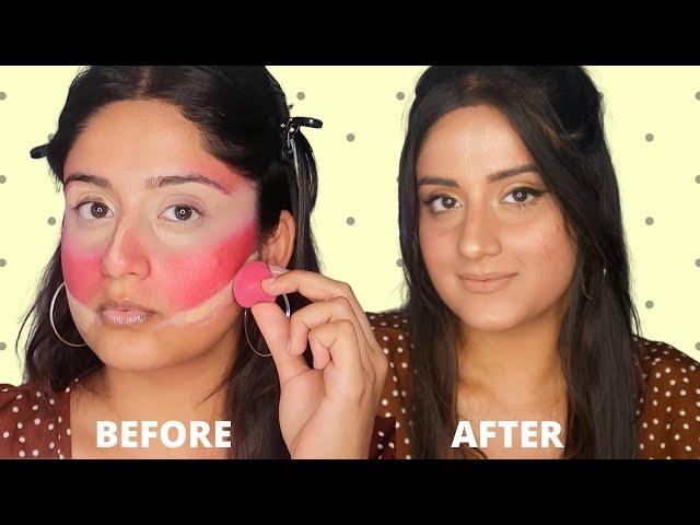 VIRAL BLUSH TECHNIQUE | Honest Review | Classic Scrutiny #sellmablushtechnique