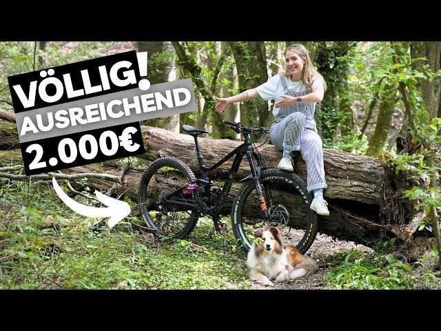 Darum braucht man KEIN HIGH-END Bike! Jordan Hugo