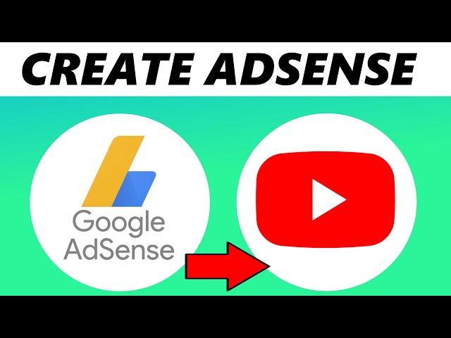 How to Create Adsense Account for YouTube Channel (Quick Tutorial)