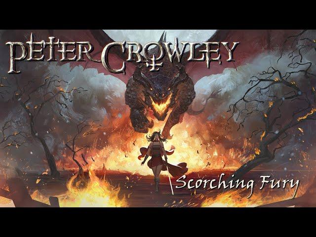 Scorching Fury (Epic Symphonic Metal)