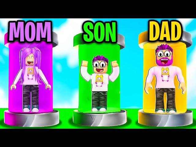 Can We Go MAX LEVEL In ROBLOX FAMILY TYCOON!? (ALL LEVELS)