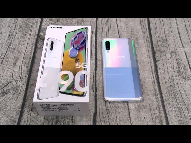 Samsung Galaxy A90 5G "Real Review"