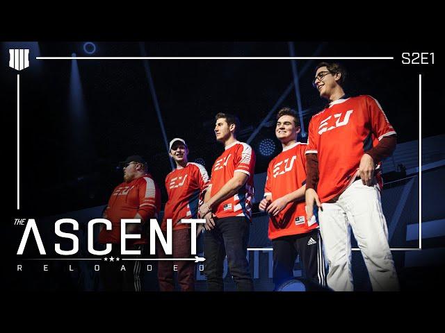 2nd Place at CWL Vegas! // The Ascent - Reloaded (S2E01)