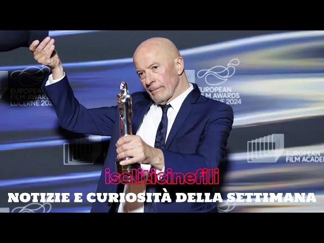 Cinema: notizie e curiosità della settimana | 11.12.2024