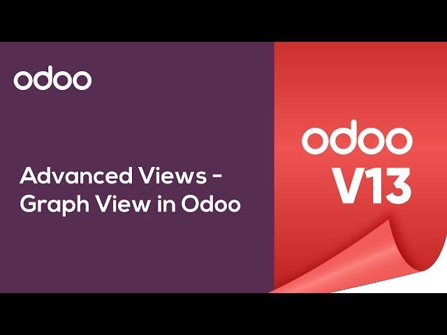 Graph View in Odoo