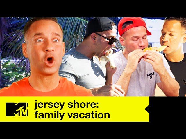 Mike 'The Situation' Is Living His Best Life | Jersey Shore Family Vacation Season 1