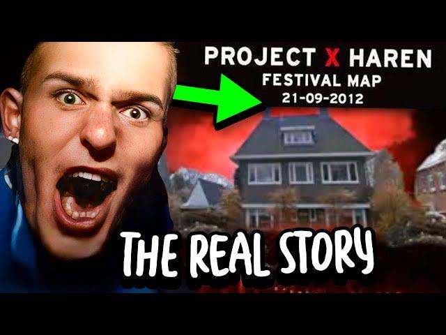 The Birthday Party That Destroyed A Town - What Was Project X Haren?