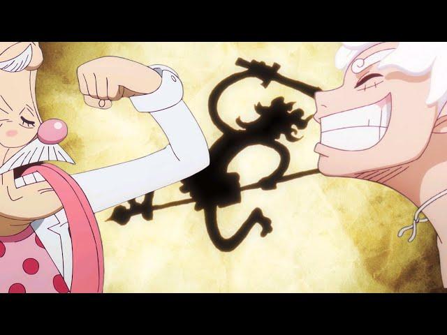 STRAW HATS REACTION TO LUFFY BEING THE SUN GOD | DEVIL FRUIT REVEAL | [ENGLISH SUB]