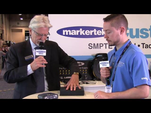 Markertek Live at NAB Show 2017 - Clear-Com