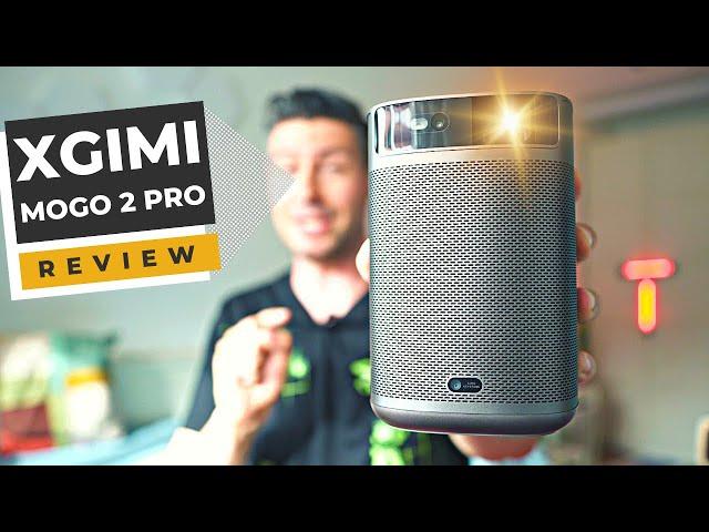 The Portable Projector to Beat in 2023: XGIMI MoGo 2 Pro Review