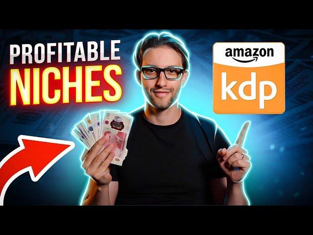 Make $100 A Day With This Unique KDP Kindle Direct Publishing Niche Research Method