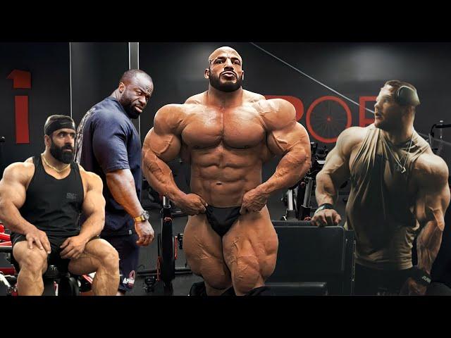 BIG RAMY'S COMEBACK OR HE'S DONE? - MR OLYMPIA 2024