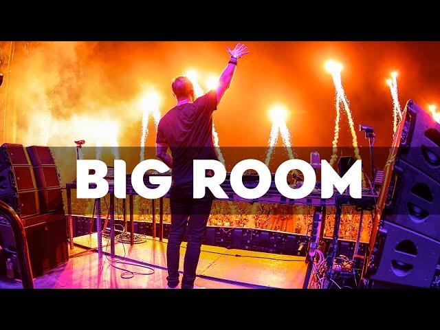 The Best BIG ROOM 2025 Mix - Tomorrowland & bigroom & EDM Drops