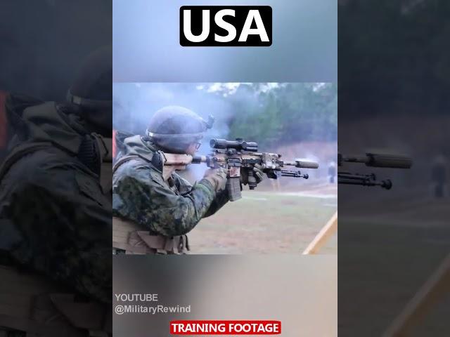 Marines in Russia vs USA (Russians as North Koreans) #Shorts