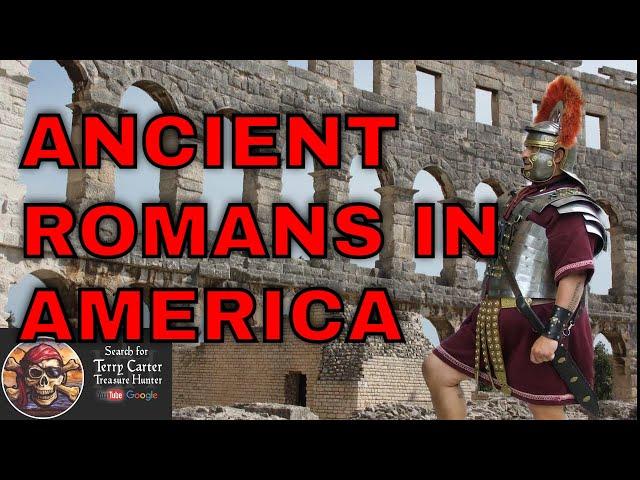 Ancient Roman artifacts found America