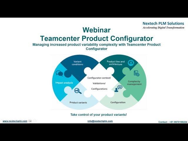 Teamcenter Product Configurator By NexTech