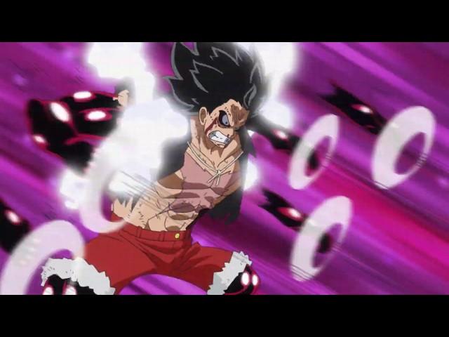 One Piece Opening 21: Super Powers - Luffy VS Katakuri AMV