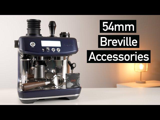 Must Have Breville Espresso Accessories